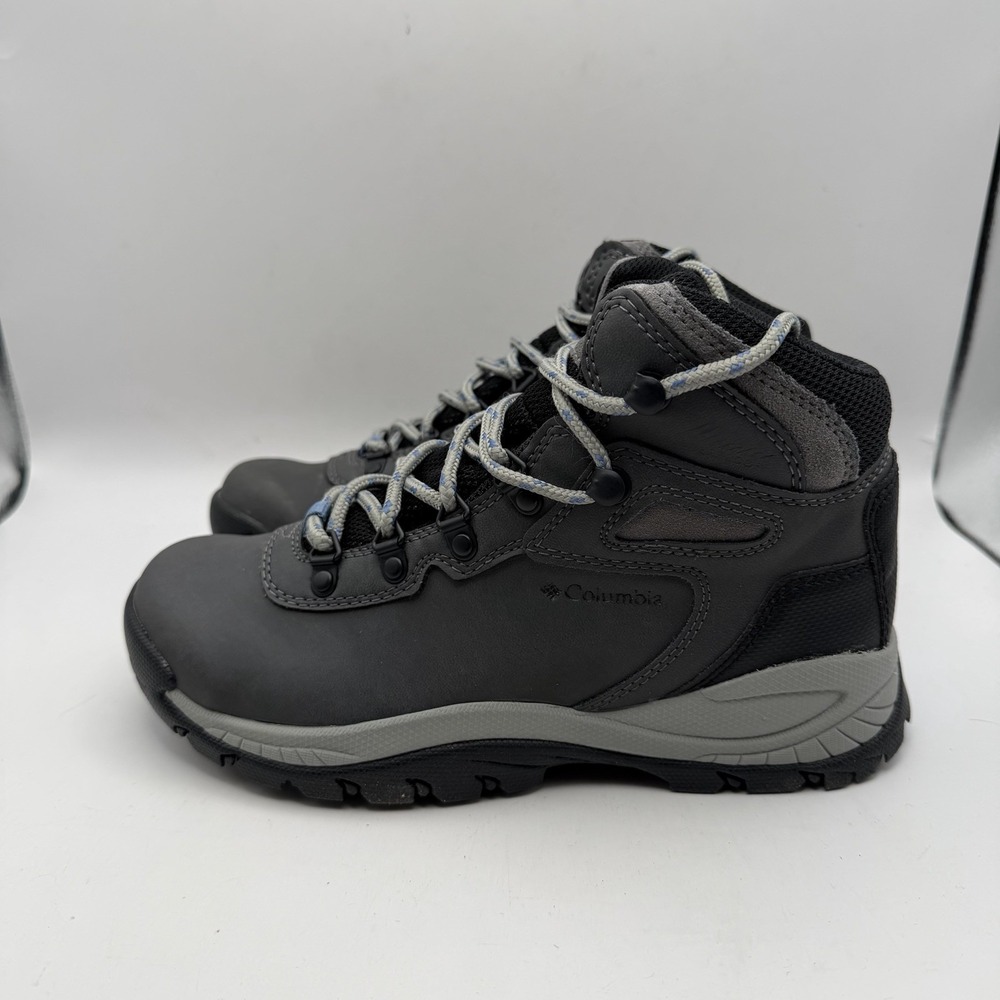 New Columbia Women's Sz 11 Newton Ridge Plus Waterproof Hiking Boot